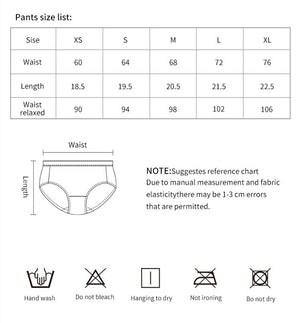 Women Sexy Ice Silk One Piece Thong Panties