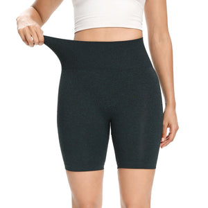 AB Yarn Seamless Yoga Workout Sports Fitness Gym Shorts - Onnty