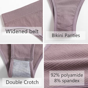 Women Seamless Tops Panties Set Soft Wireless Bra Set Comfortable Bralette Brazilian Underwear Suit Girls Fitness Tops