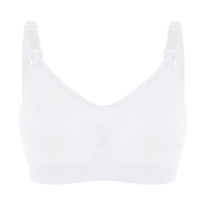 High Quality Plus Size Nursing Bra Breathable Women Breastfeeding Underwear Seamless Maternity Bra Push Up