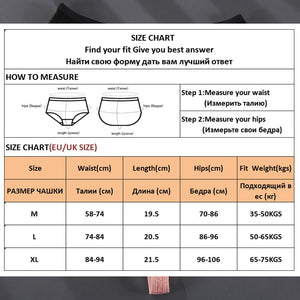 3PCS/Set Women&#39;s Panties G-string Thong Cotton Underwear Sexy Panties Female Underpants 6 Solid Color Pantys Intimates Lingerie