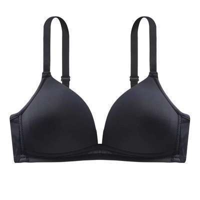 Women Bra Soft Wireless Sexy Lingerie Fashion Adjusted Seamless