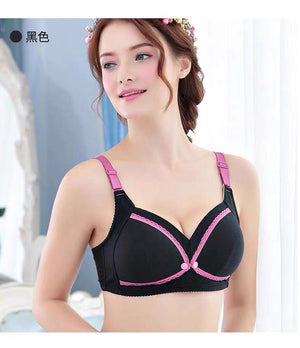Breastfeeding Bras Maternity Open Nursing Bra for Feeding Nursing Underwear Clothes for Pregnant Lingerie Women Intimate Clothes