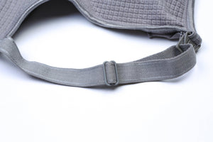 Grid Maternity Nursing Breastfeeding Seamless Bra - Onnty