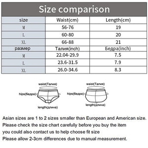 2Pcs Female Sexy Thong Womens Cotton Panties Low Waist Thongs Striped Solid Underpants Comfortable G-String Intimate Lingerie