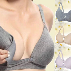 Maternity Nursing Bras Pregnant Breastfeeding Pregnancy Women Underwear Breast Feeding Bra soutien gorge allaitement