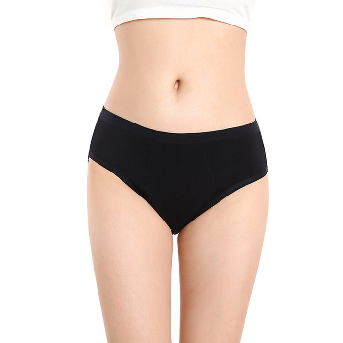 Women's Seamless Triangle Physiological Underwear